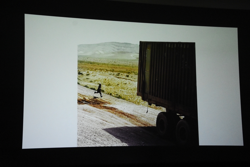 Swiss Art Talks: Daniel Schwartz  While the Fires Burn